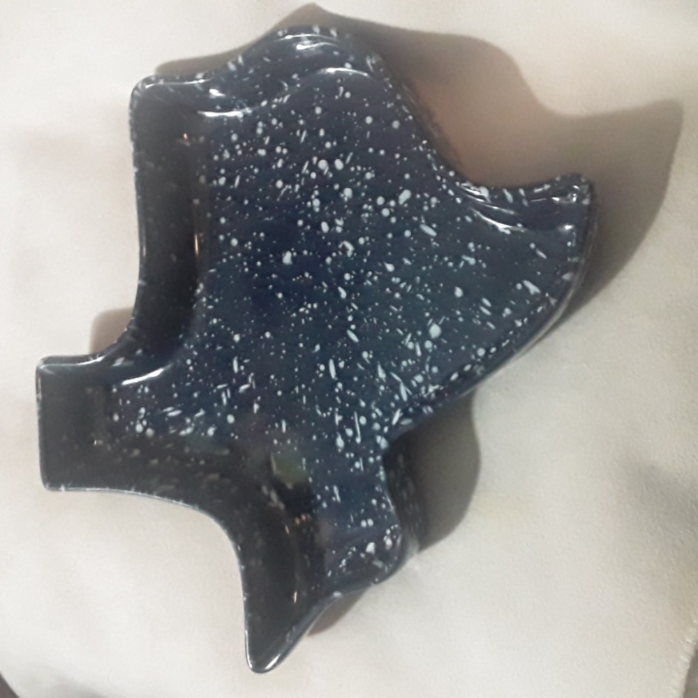 Frankoma Pottery Dish